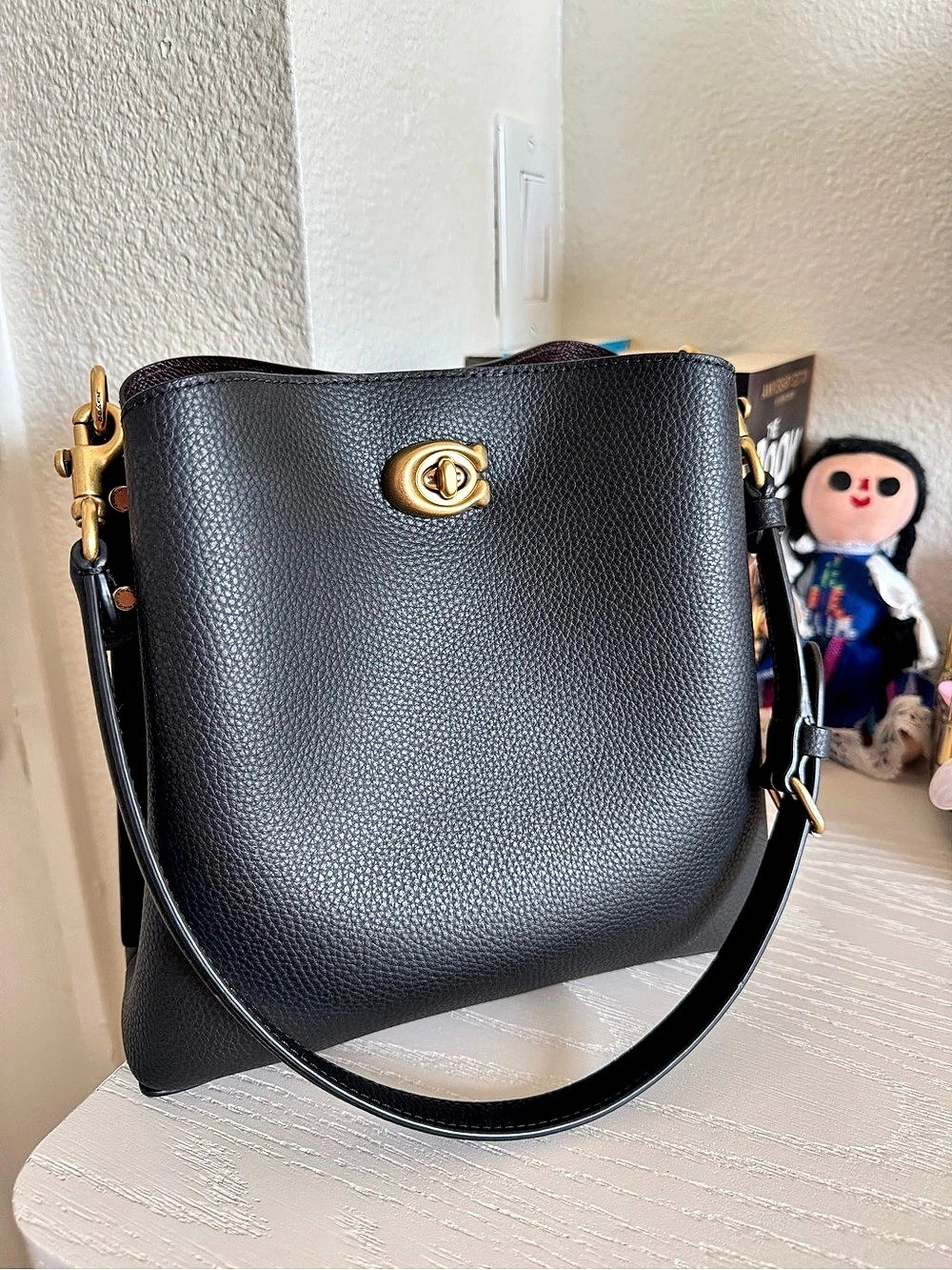 Coach Willow Bucket Bag